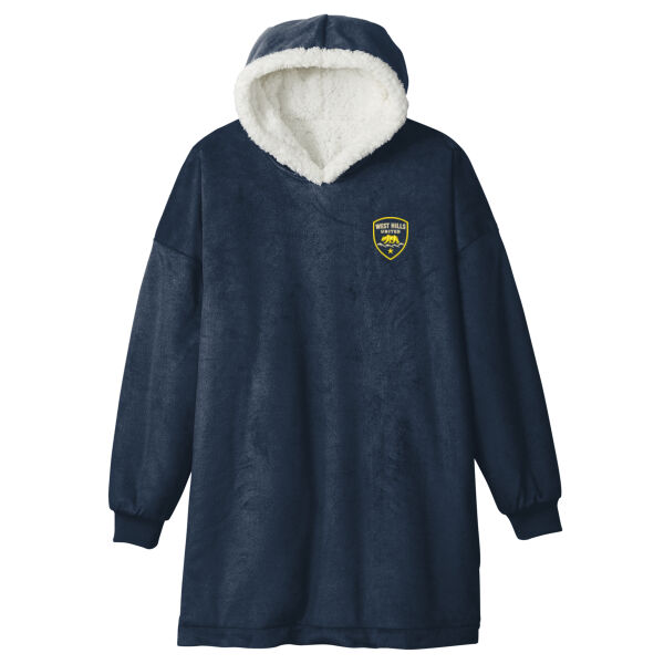 Wearable Blanket Thumbnail