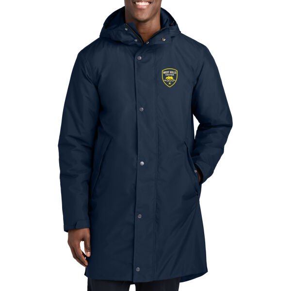Insulated Sideline Parka Thumbnail