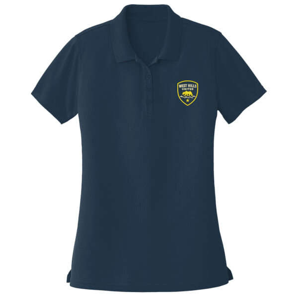West Hills Ladies Polo Thumbnail