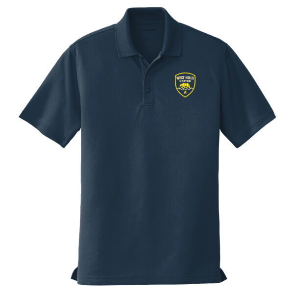 West Hills Unisex Polo Thumbnail