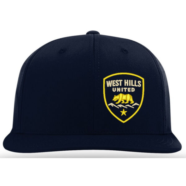 West Hills United  - PTS30 Lite-R-Flex Sports Hat Thumbnail