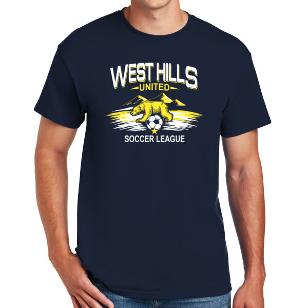 West Hills United  - Blend T-Shirt Thumbnail