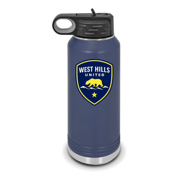 West Hills  - 30oz High Endurance Water Bottle Thumbnail