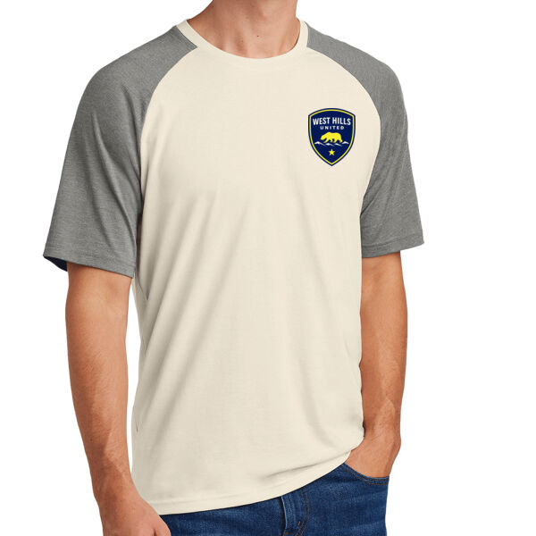 West Hills Patch Unisex T-Shirt Thumbnail