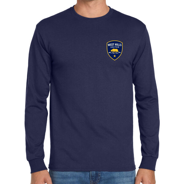 West Hills United (Left Chest Only) Long Sleeve Thumbnail