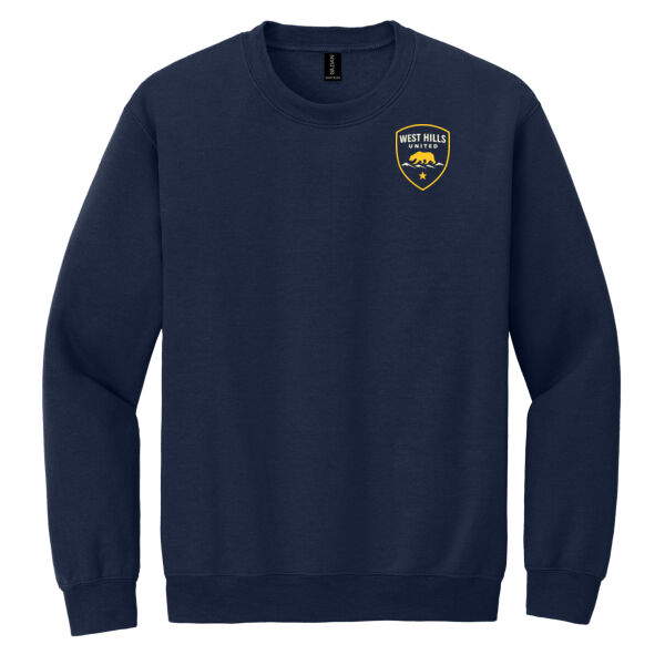 West Hills United Crewneck Thumbnail