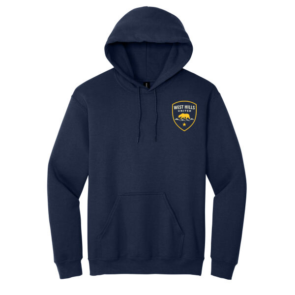 West Hills United Hoodie  Thumbnail